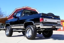 For Sale 1990 Chevrolet Blazer