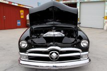 For Sale 1950 Ford Custom V8