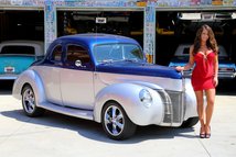 For Sale 1940 Ford Coupe