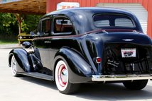 For Sale 1937 Chevrolet Town Sedan